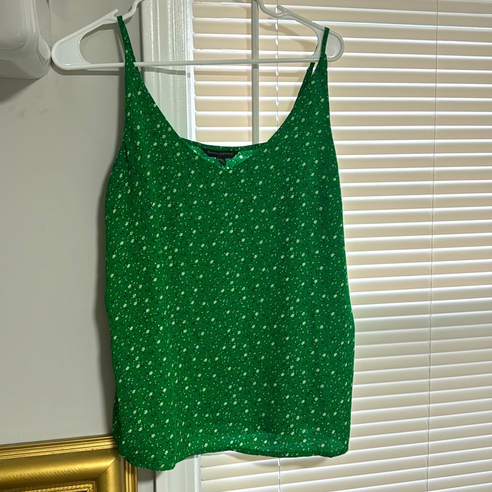 Banana Republic Tank